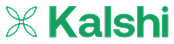 Logo of Kalshi, a private company invested in by Grain Ventures