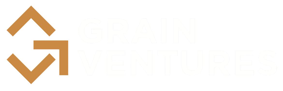 Grain Ventures brand logo