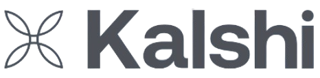 Logo of Kalshi, a private company invested in by Grain Ventures